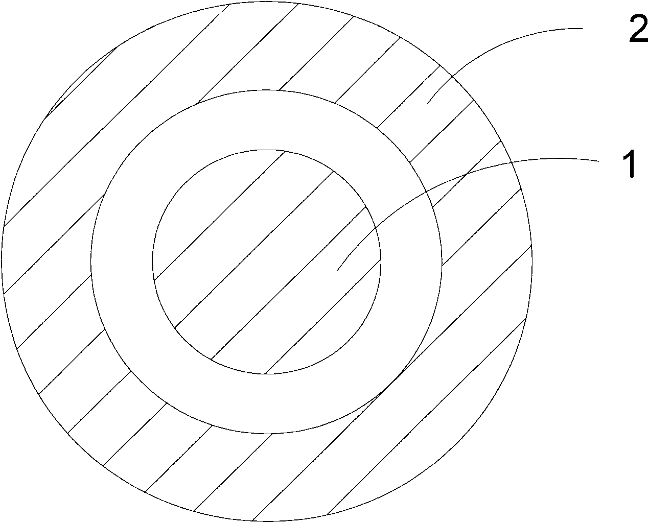 Variable-stiffness vibration isolator