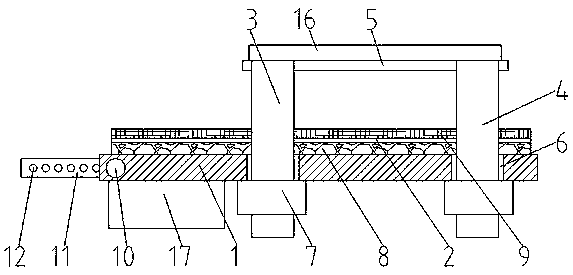 Pediatric infusion hand fixing device