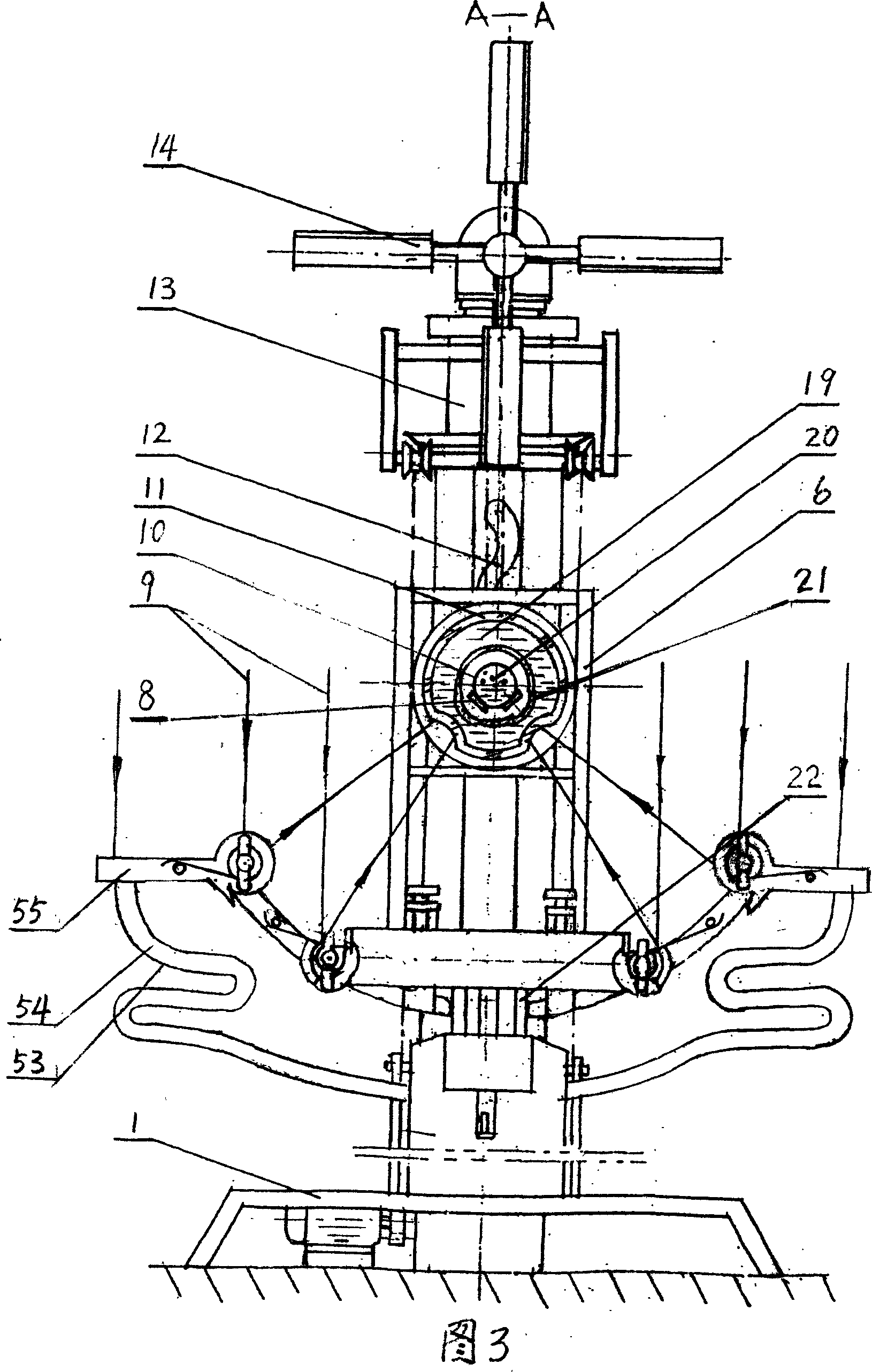 High energy efficient wind/solar generator