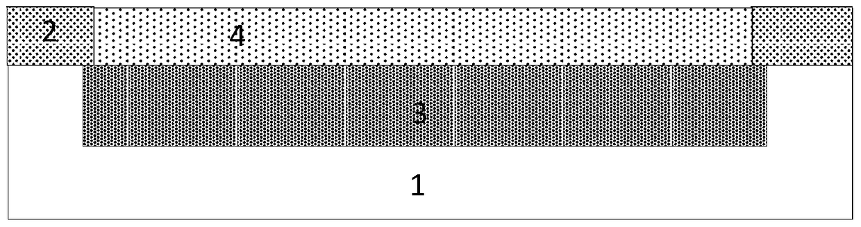 A method for manufacturing a silicon-germanium heterojunction bipolar transistor