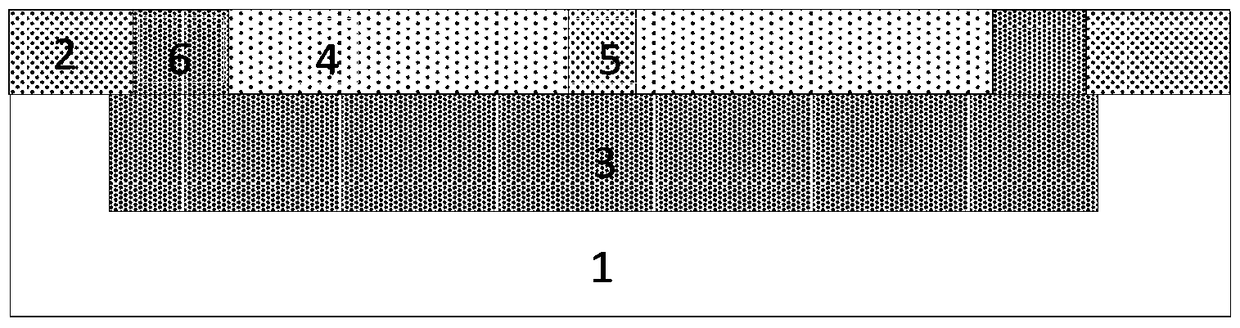 A method for manufacturing a silicon-germanium heterojunction bipolar transistor