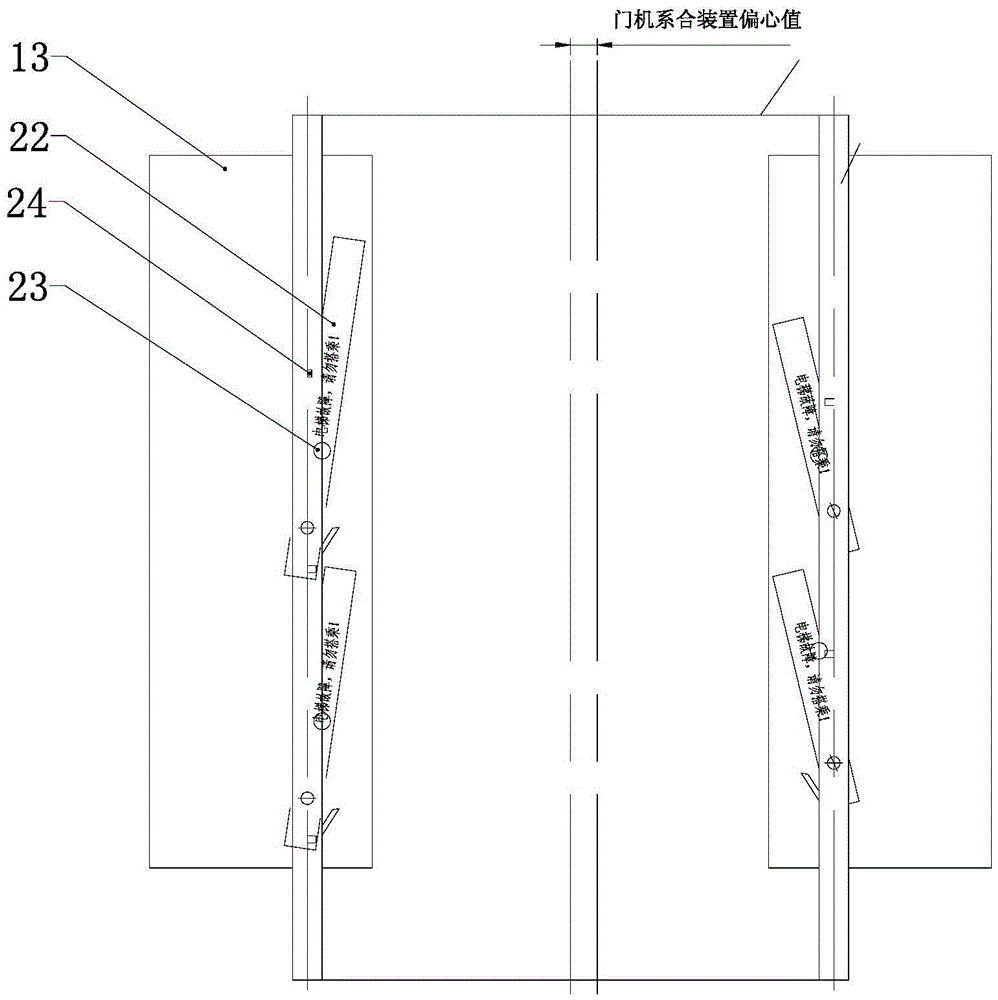 Elevator fall prevention device