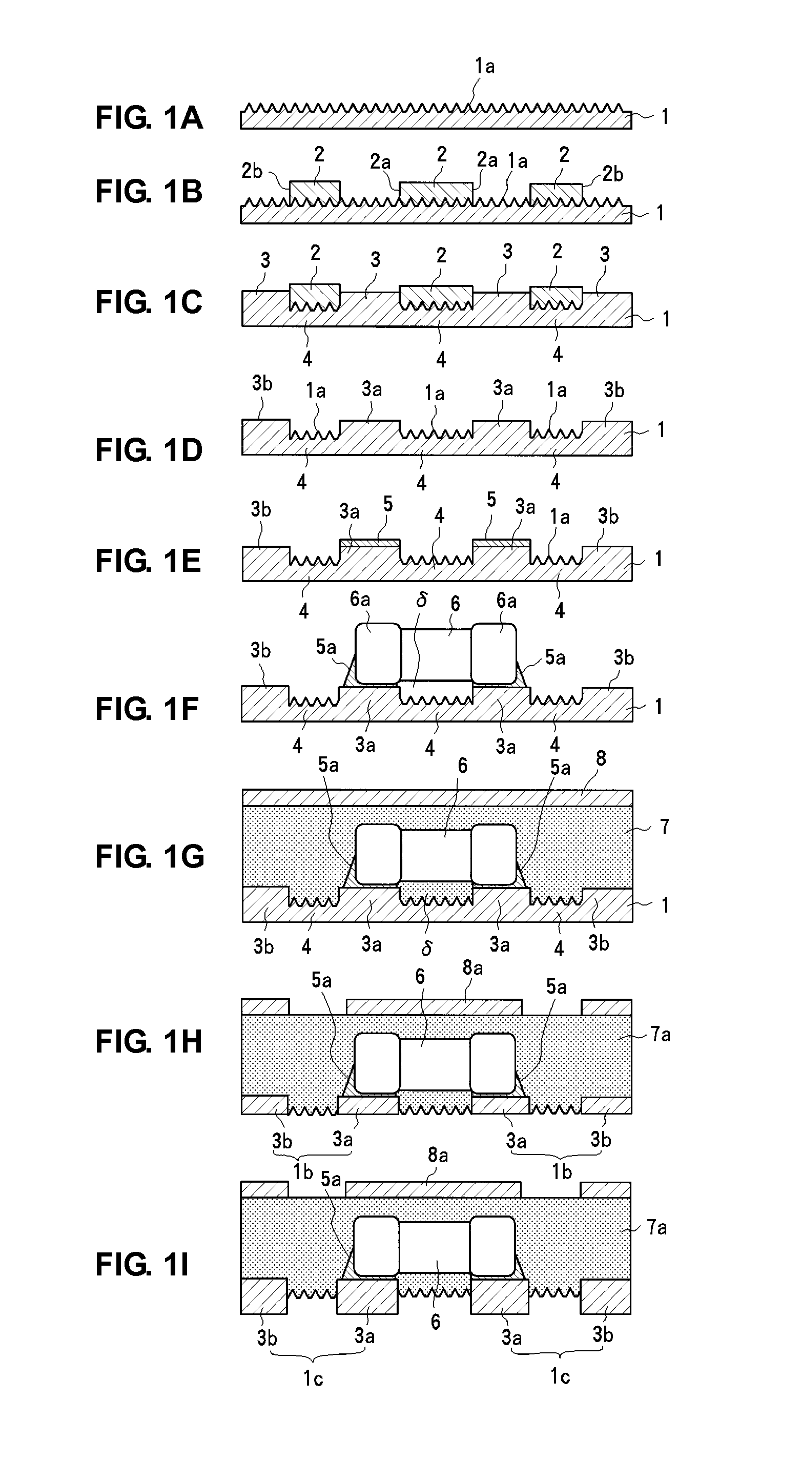 Method for manufacturing substrate having built-in components