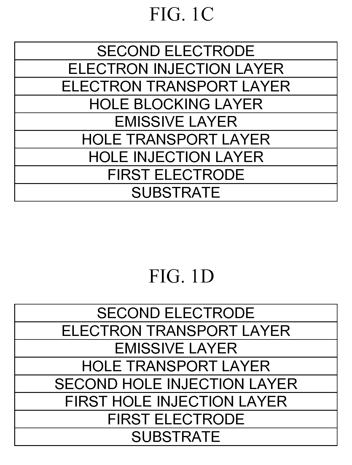 Organic light emitting device