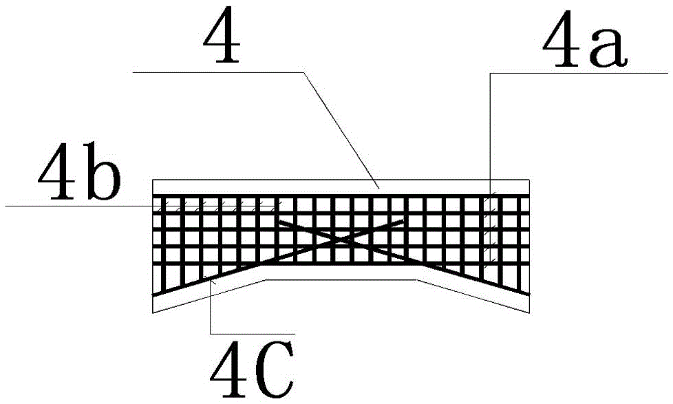 Construction method for preventing deformation of underground comprehensive pipe gallery in high water level liquefaction area