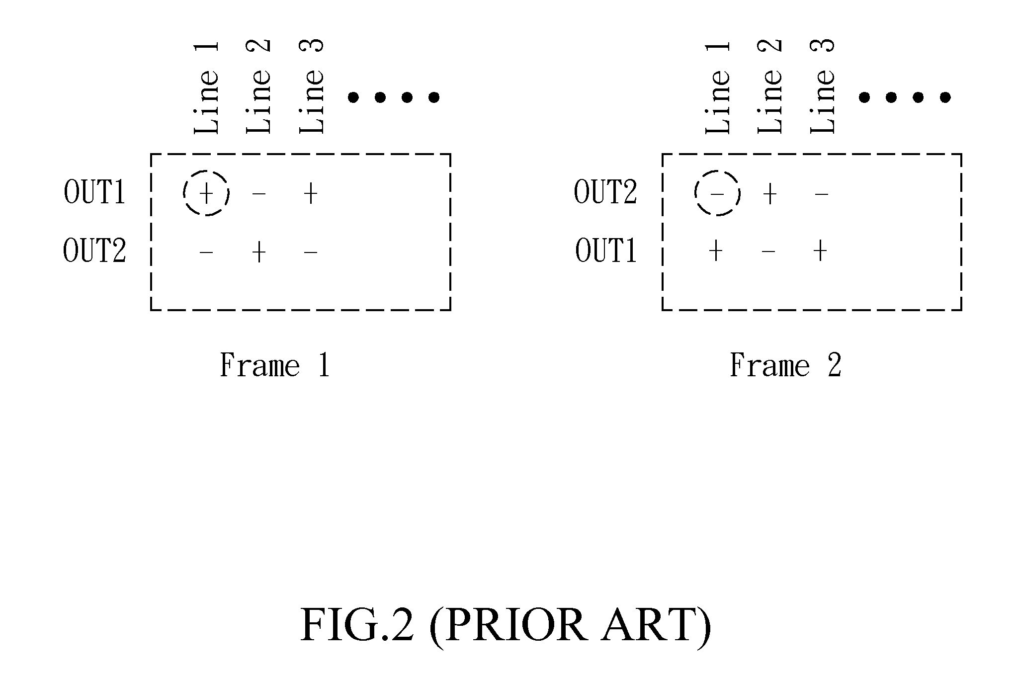 Half-power buffer amplifier