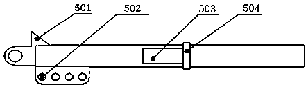 An exoskeleton robot knee joint with adjustable force ratio