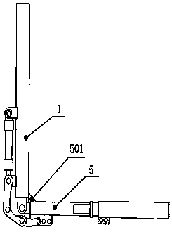 An exoskeleton robot knee joint with adjustable force ratio