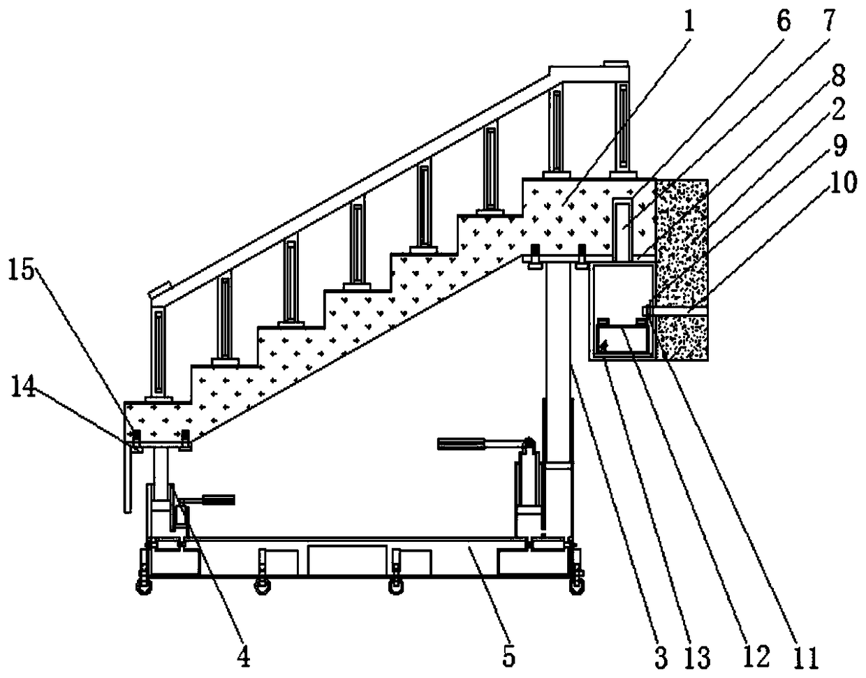 PC stairs