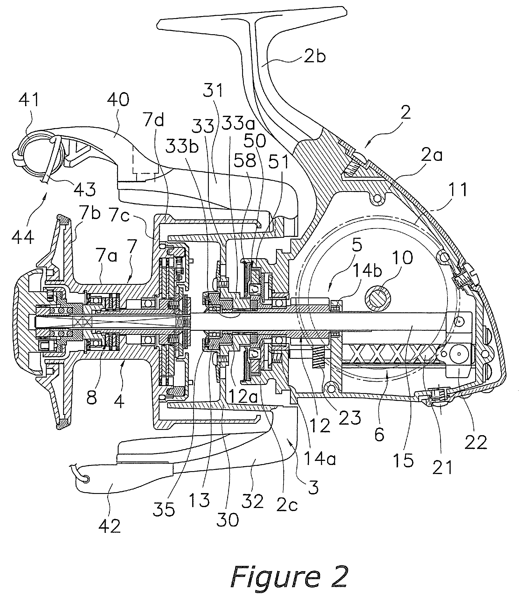 Spool for spinning reel