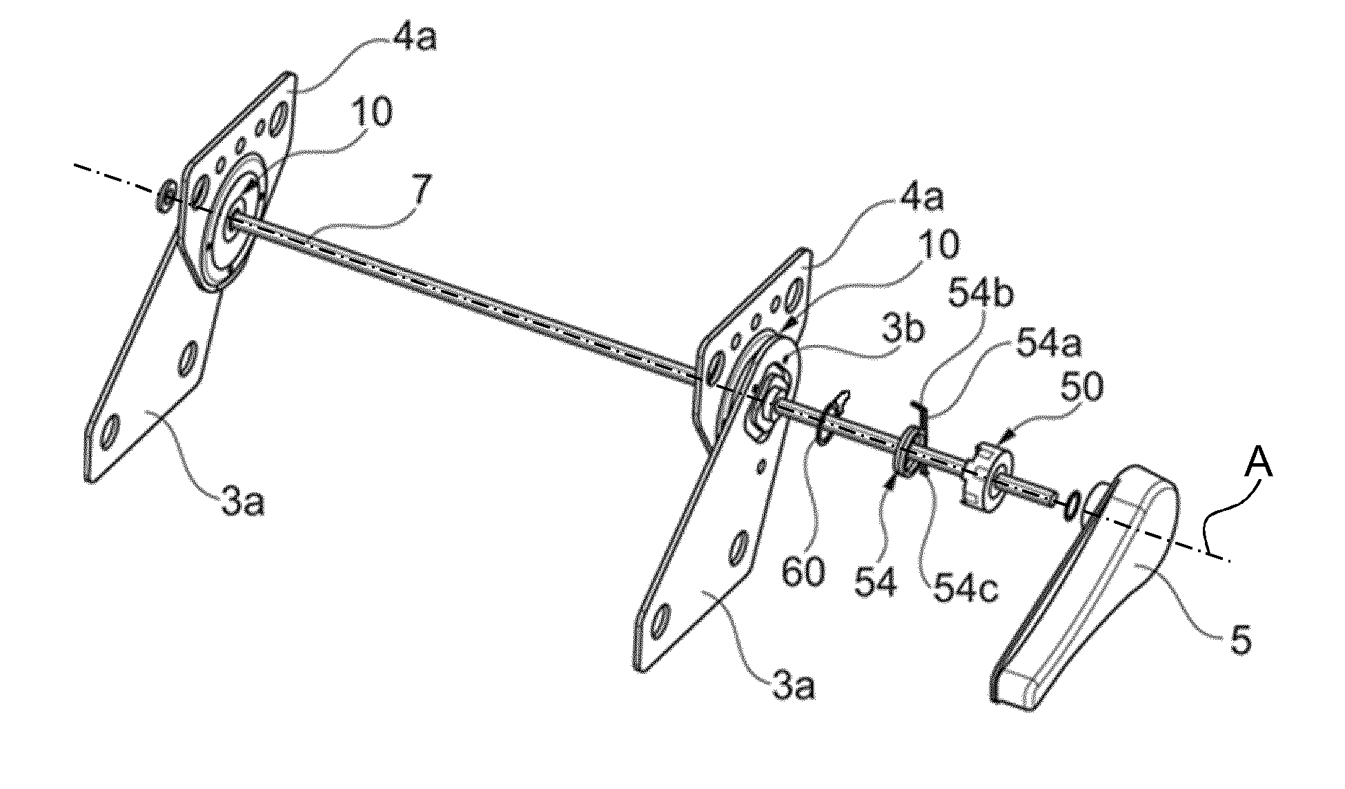 Fitting system for a vehicle seat and vehicle seat