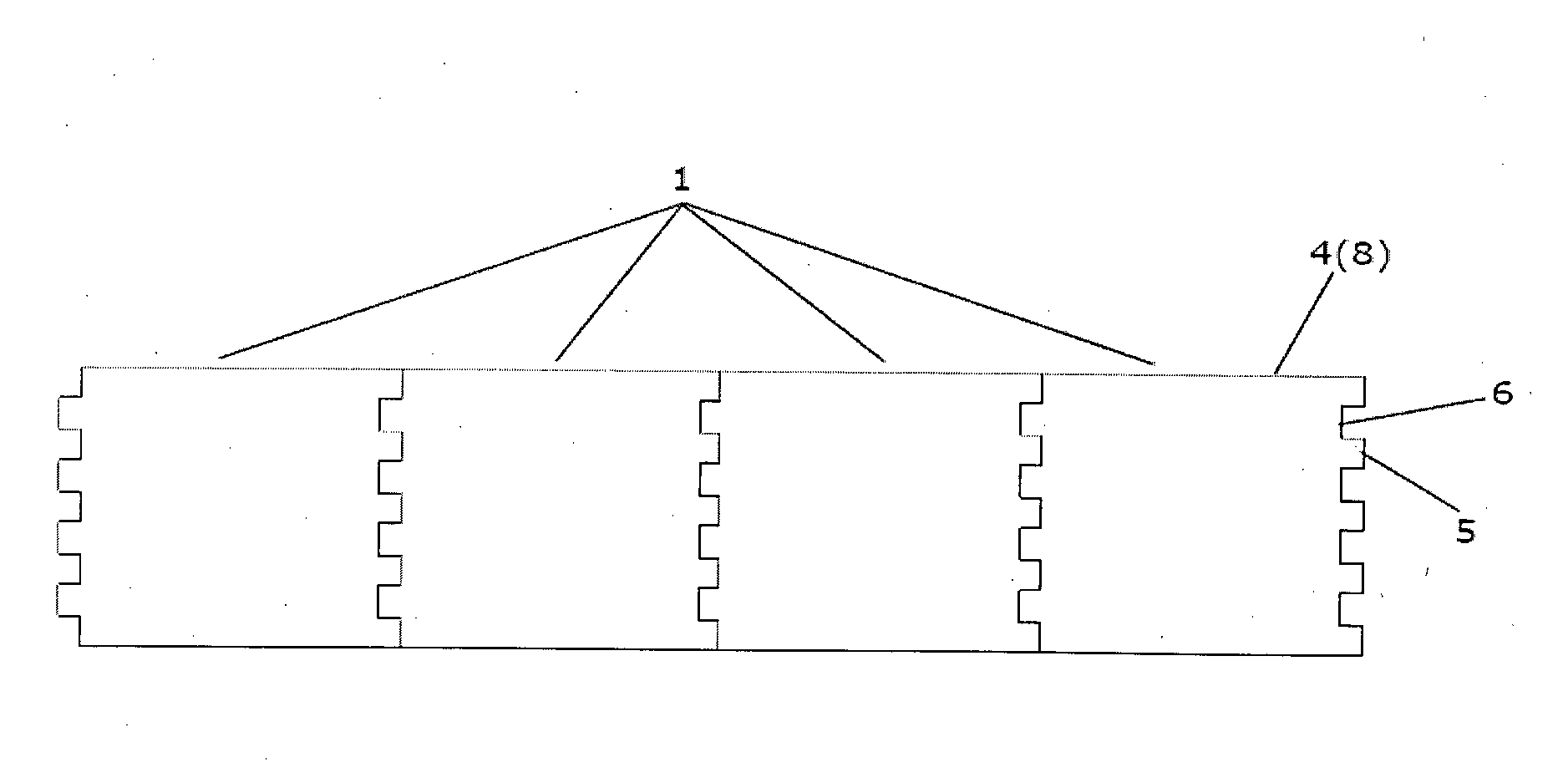 Ceramic Chute Liner