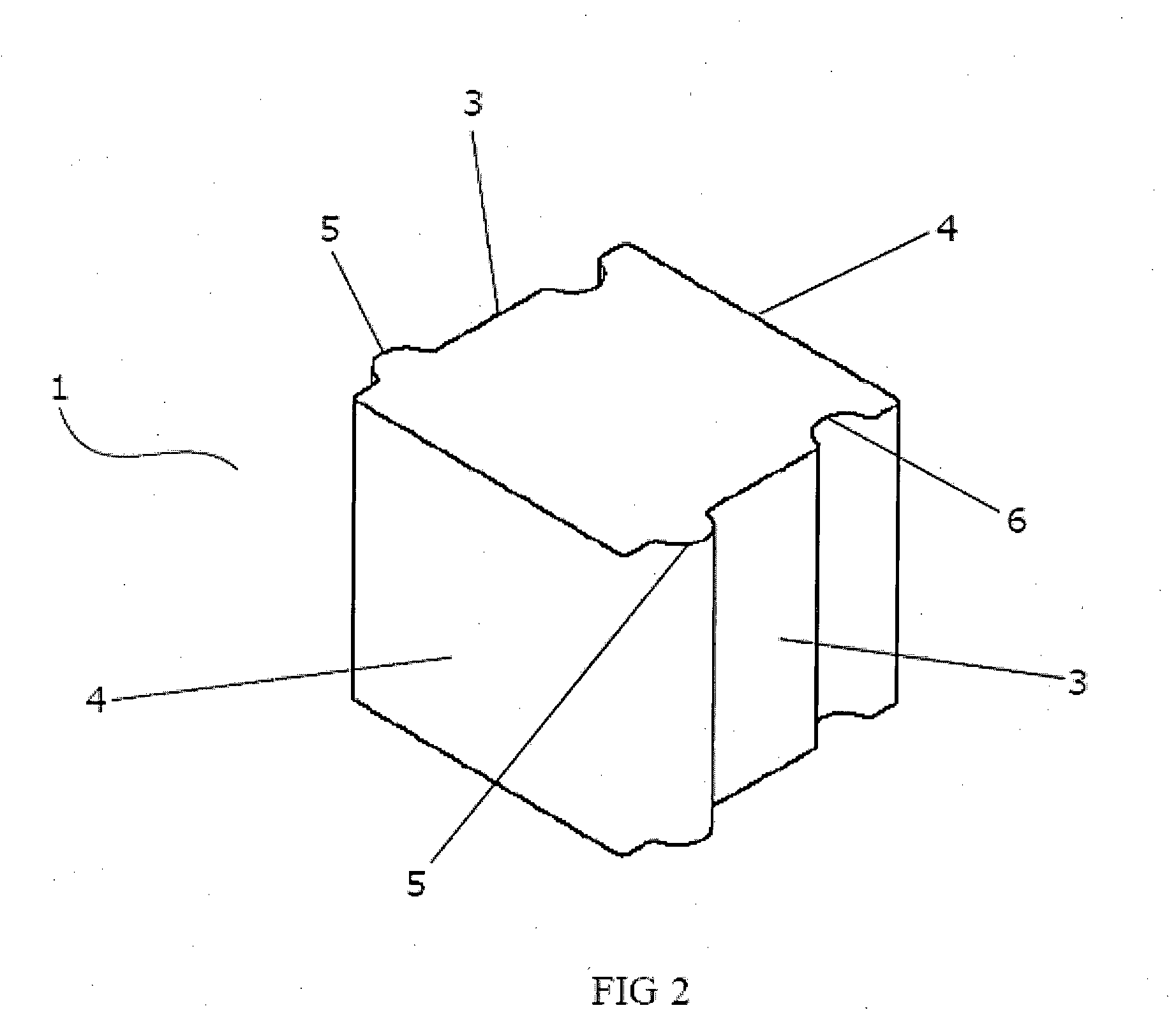 Ceramic Chute Liner