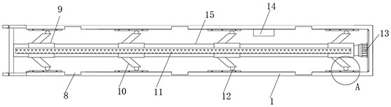 Intelligent nutrient solution conveying equipment for soilless cultivation of fruits and vegetables