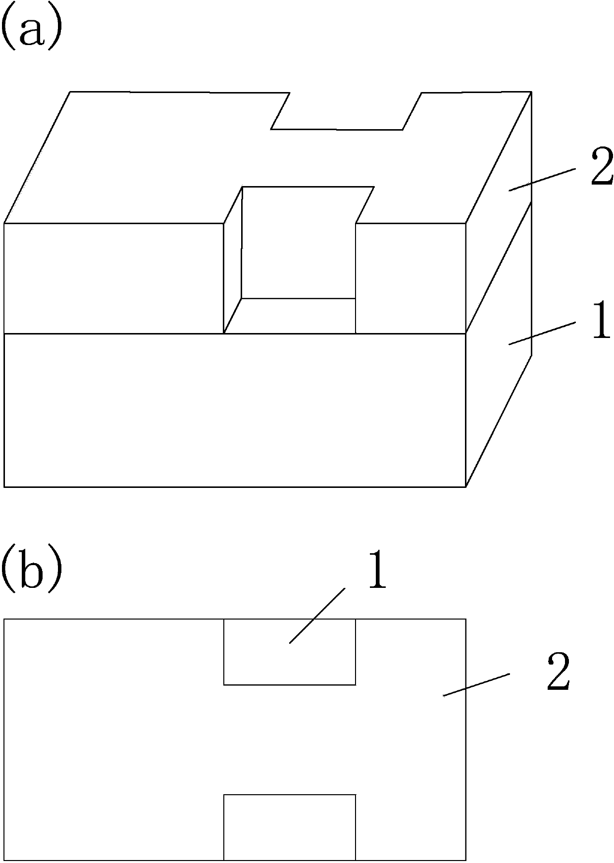 Tunneling field-effect transistor with composite-mechanism strip-type grid and preparation method of tunneling field-effect transistor