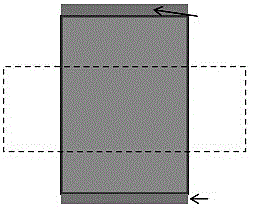 A kind of electrical packaging method of optoelectronic device