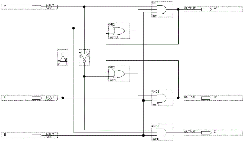 Time sequence decoder