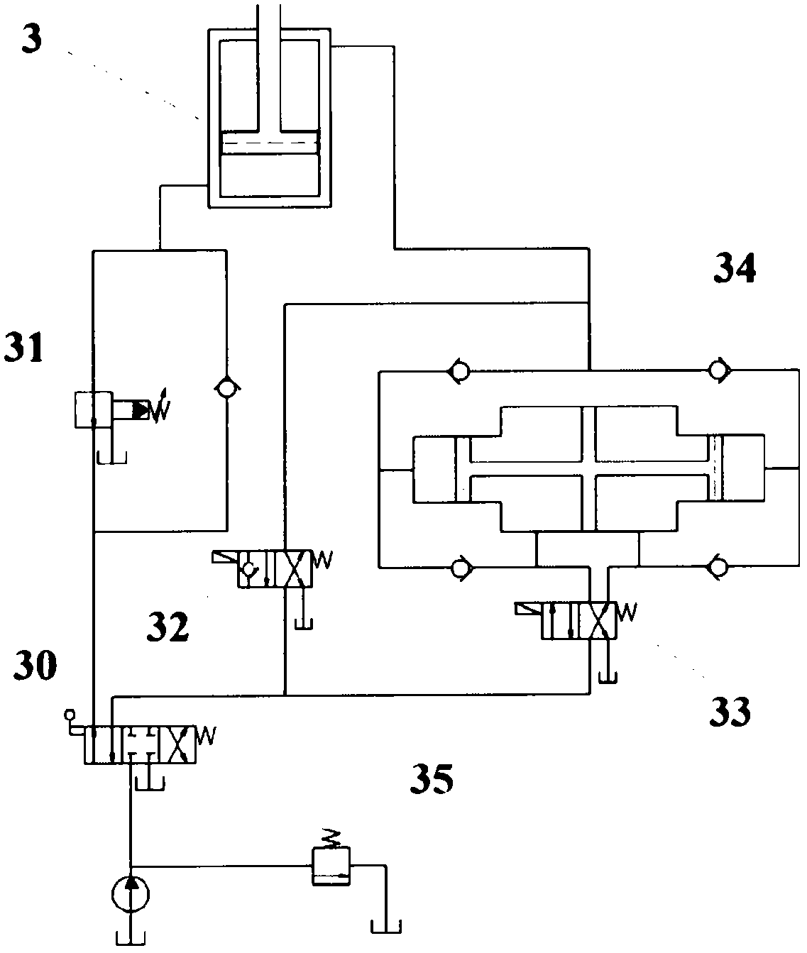 Hydraulic power slip of removable oil string