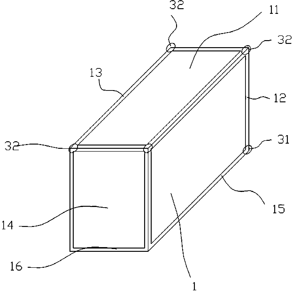 Skid-mounted passenger cabin