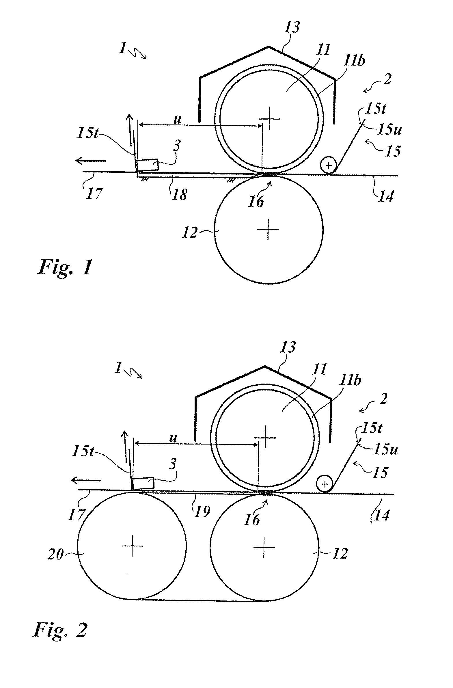 Hot stamping machine