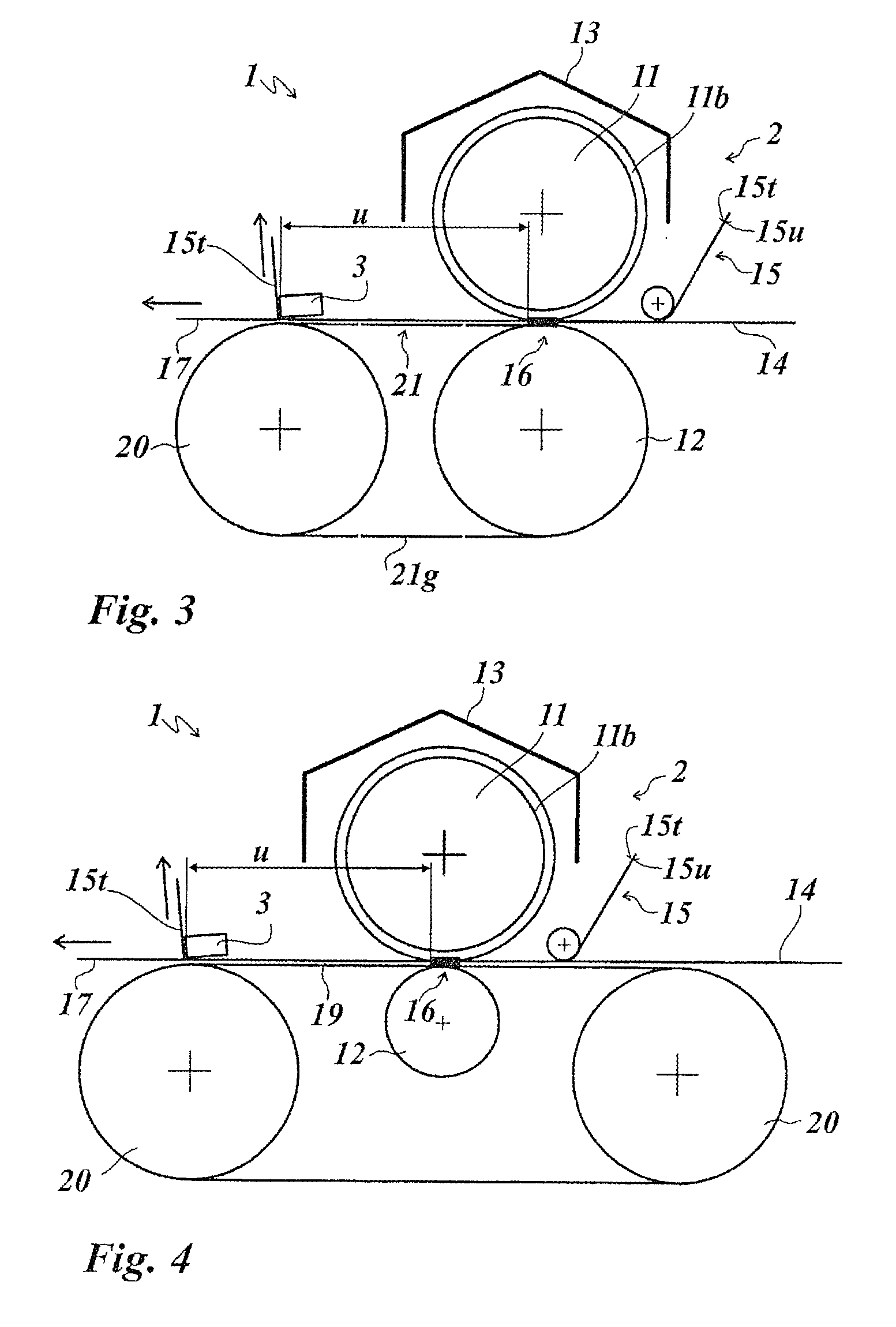 Hot stamping machine