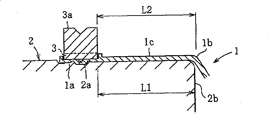 Boot for constant velocity universal joint