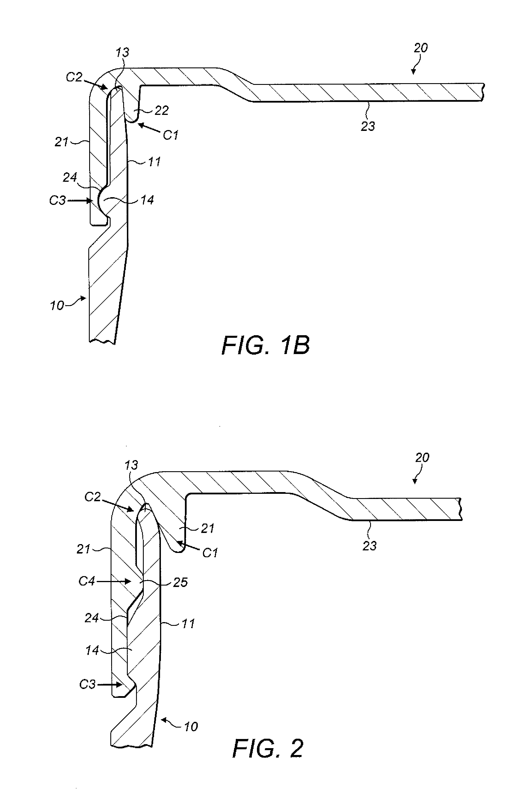 Container having a base and a lid