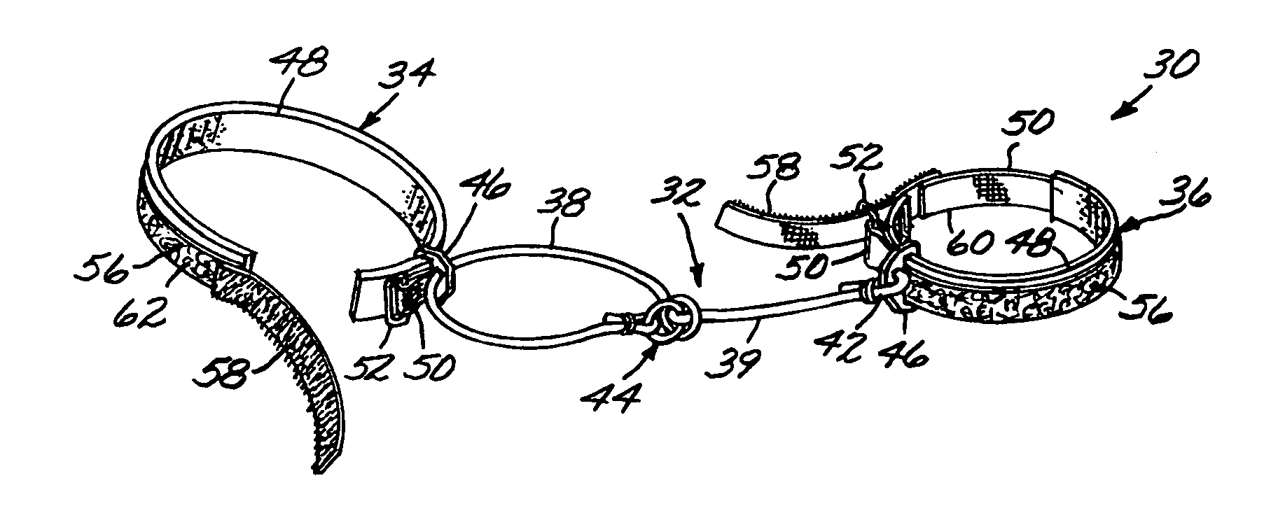 Baseball batting swing training apparatus and method of using same