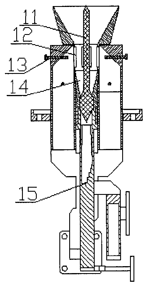 Four-band multi-polarization co-aperture feed source