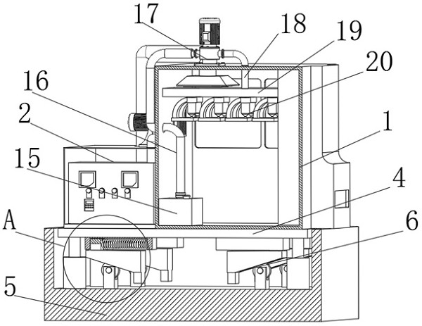 Local pollution-free positive pressure isolation system