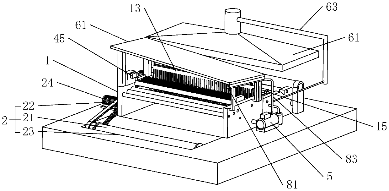 Air-jet loom