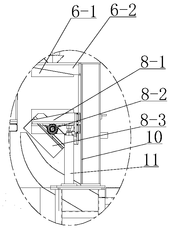 Automatic austempered grinding ball forming and producing equipment