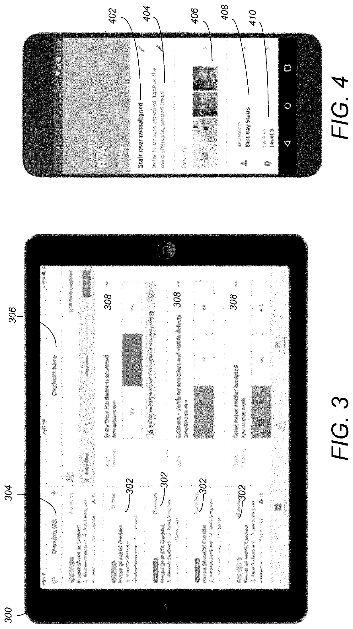 Architecture, engineering and construction (AEC) construction safety risk analysis system and method for interactive visualization and capture