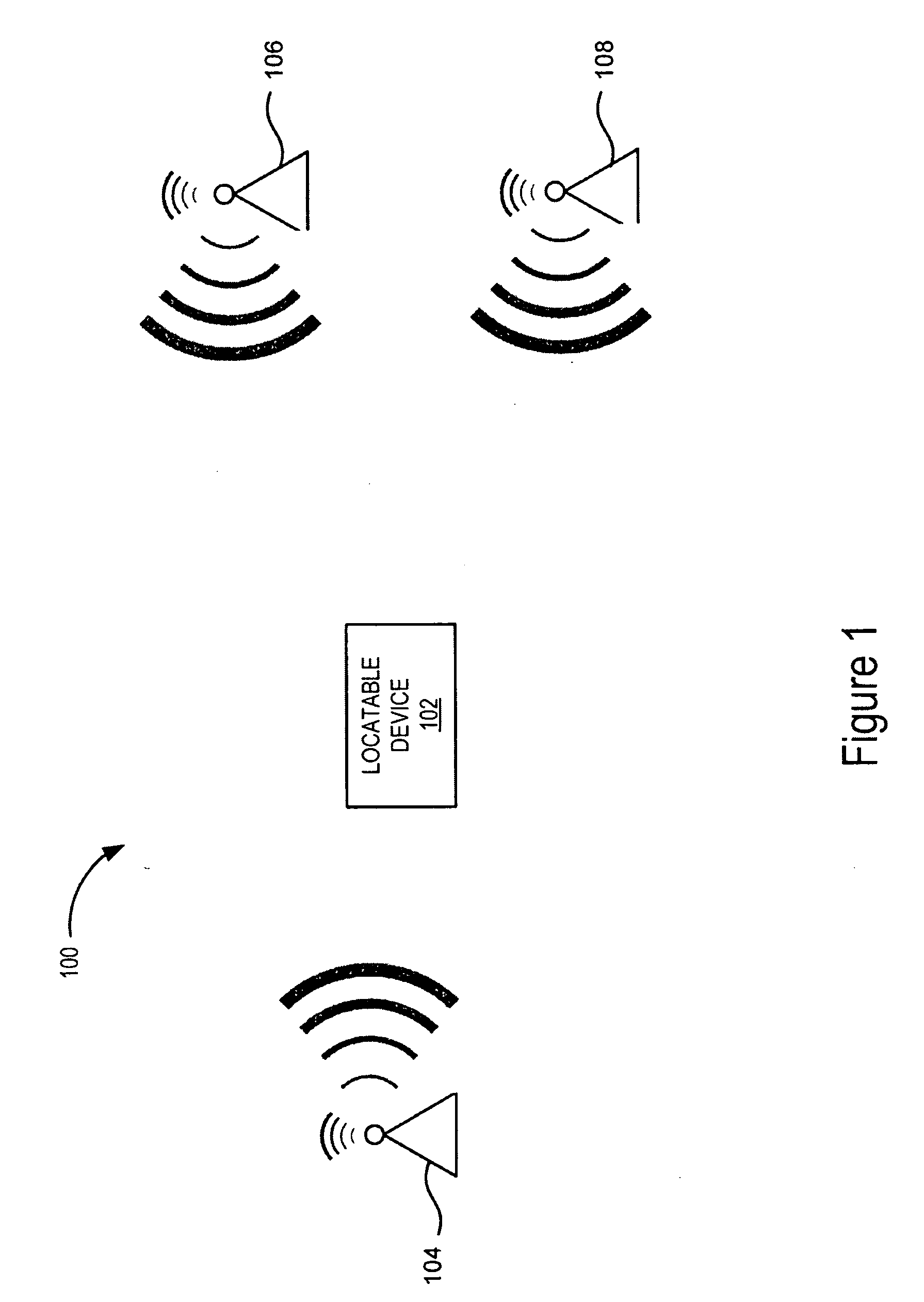 Geographically self-labeling access points