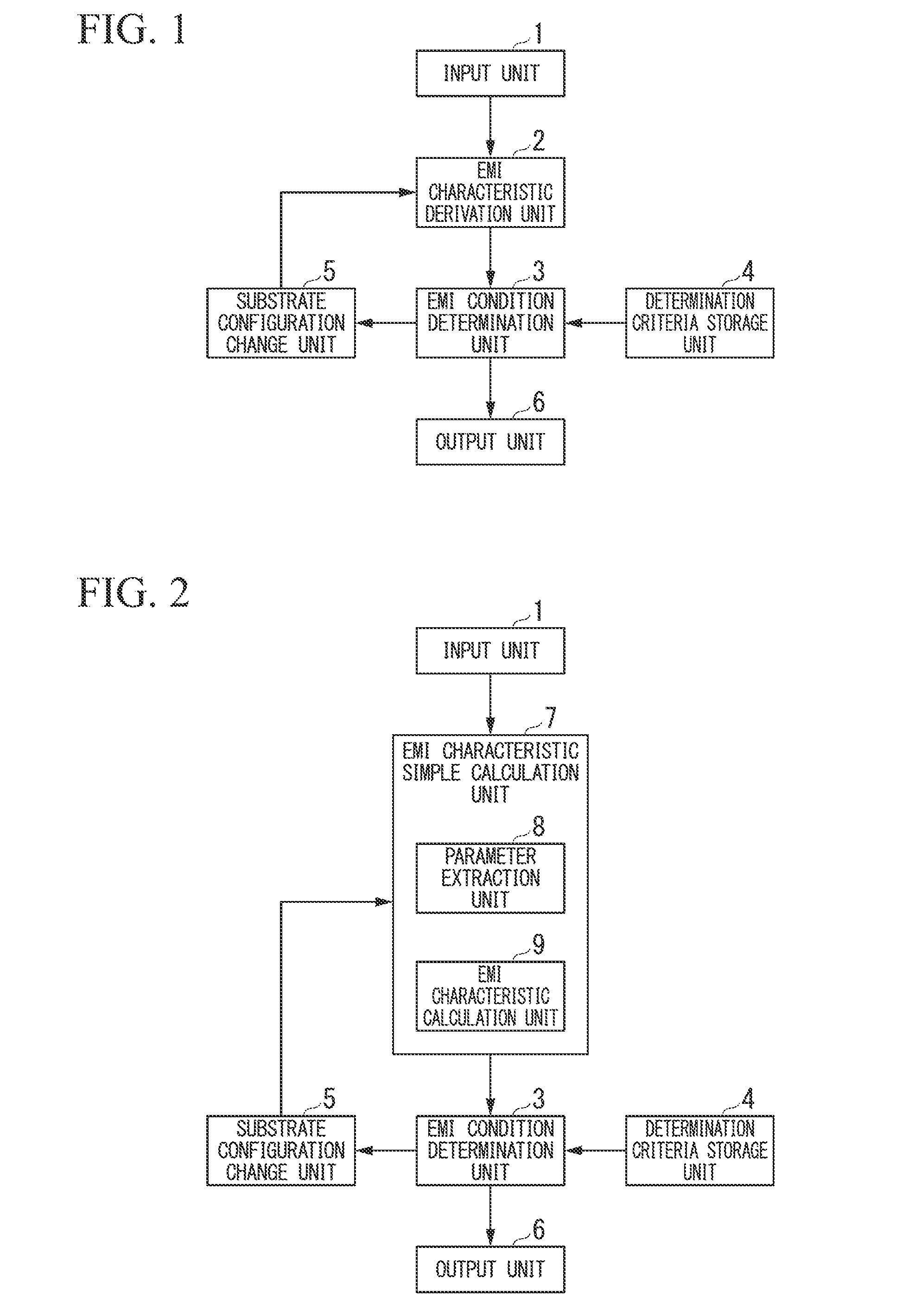 Printed substrate design system, and printed substrate design method