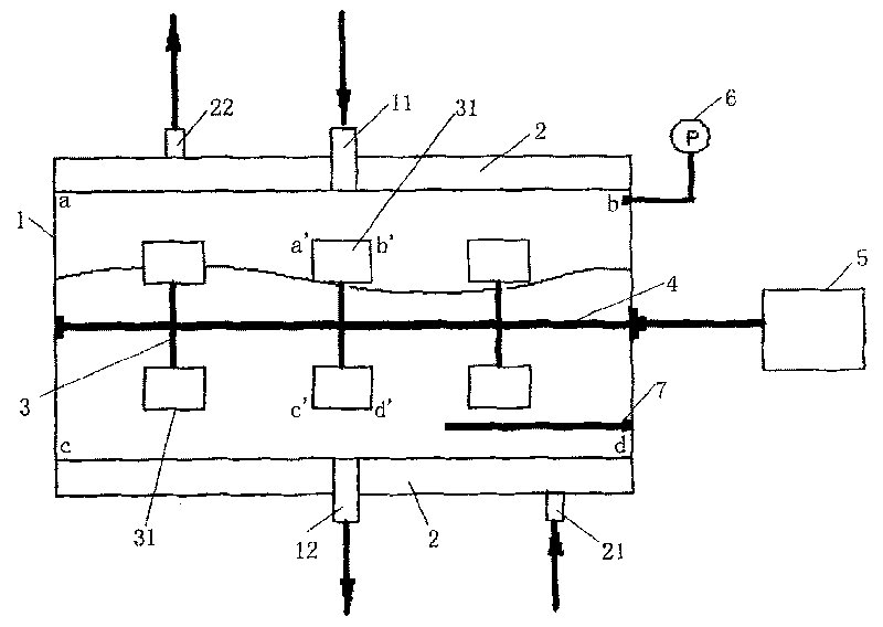 Method for preparing tetrapropylammonium bromide and horizontal autoclave