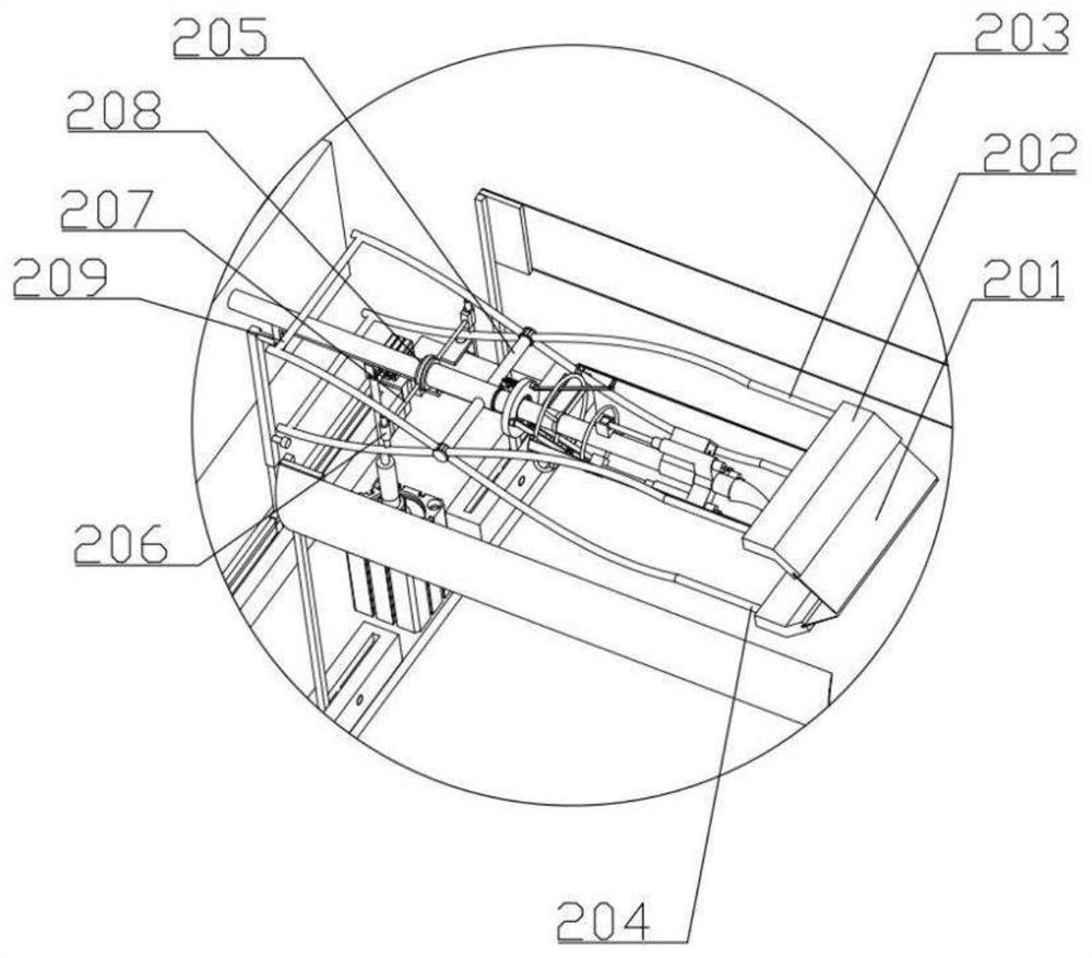 A myomectomy device