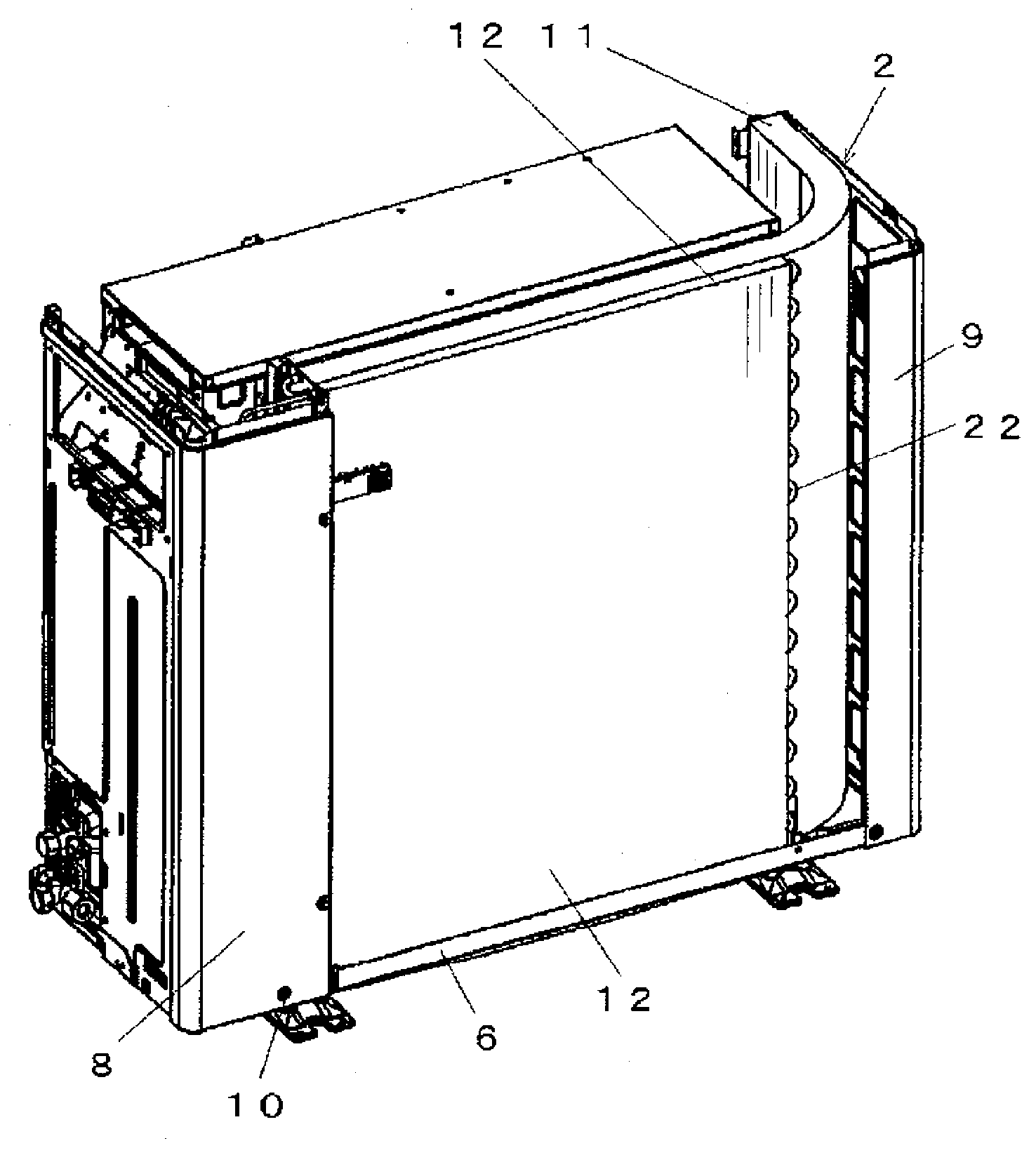 Heat exchange device