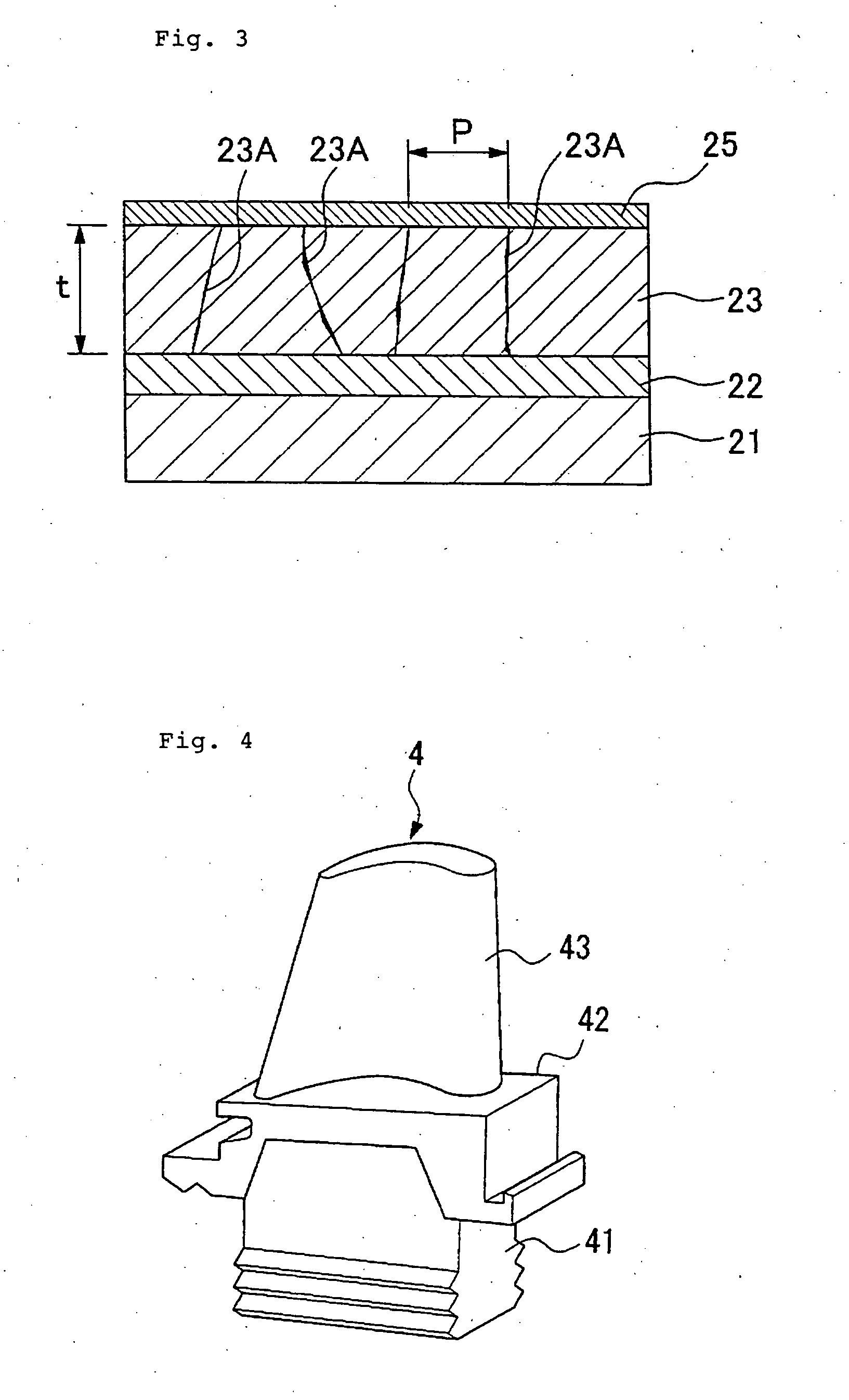 Thermal barrier coating, manufacturing method thereof, turbine part and gas turbine