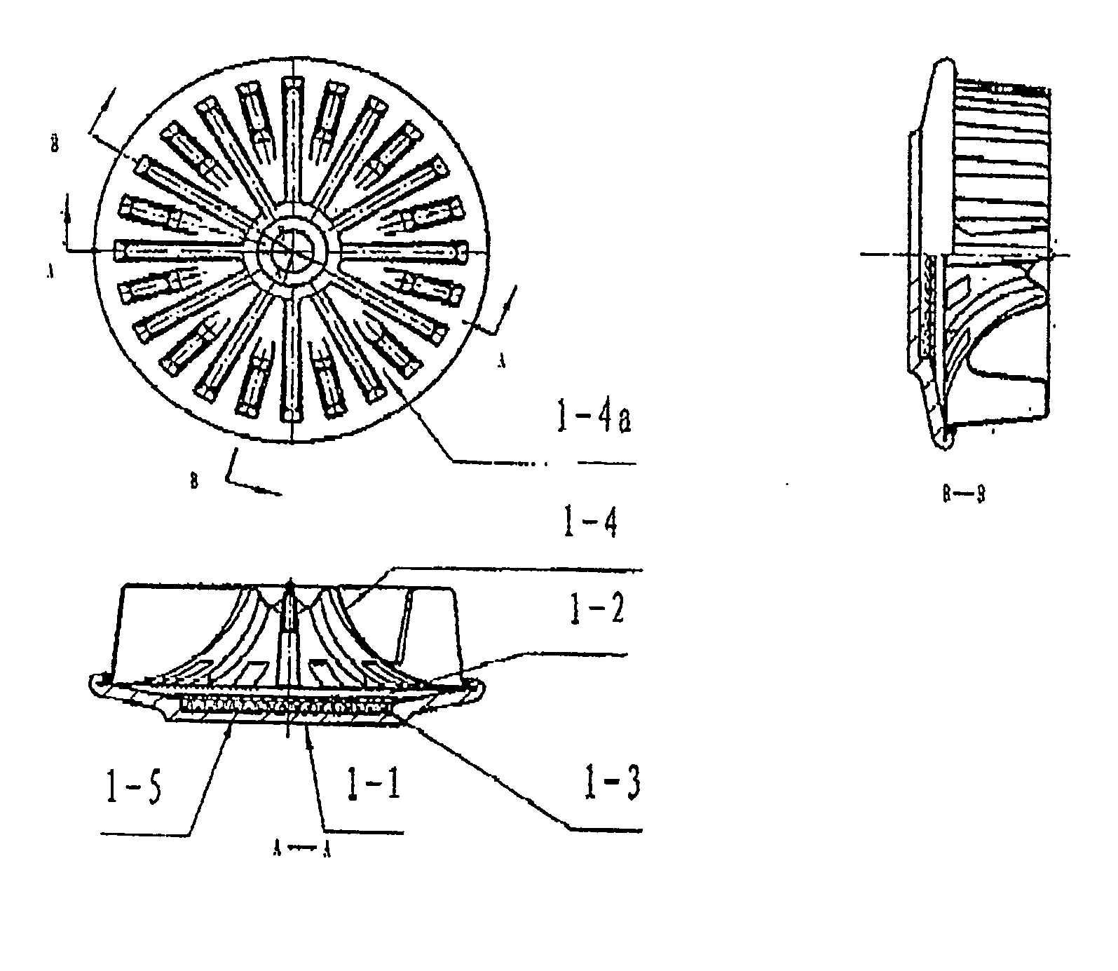 Integrated heat pipe and its method of heat exchange