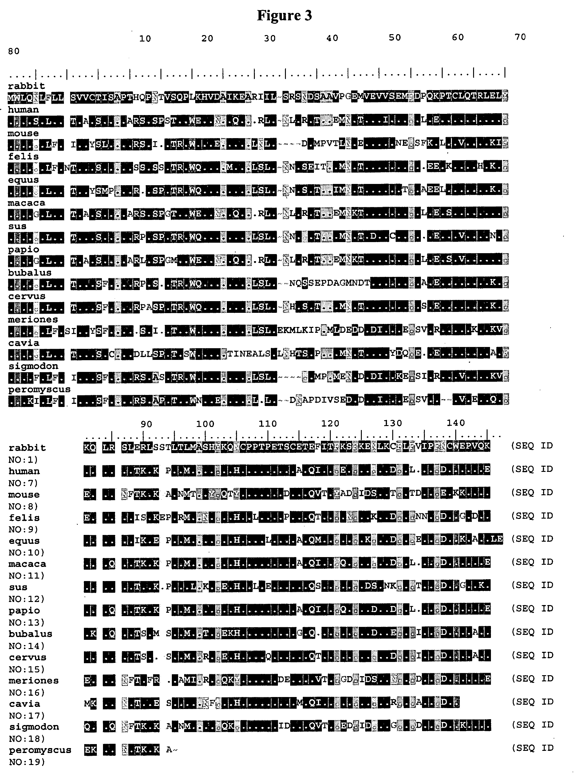 DNA immunization with recombinase/transposase