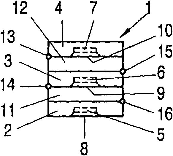 Loudspeaker enclosure with a closed and an open position