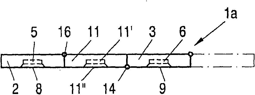 Loudspeaker enclosure with a closed and an open position