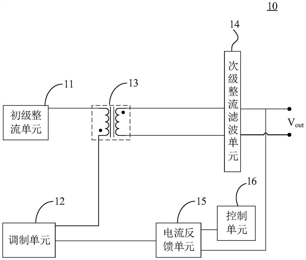 Power supply circuit, power supply device, and control method