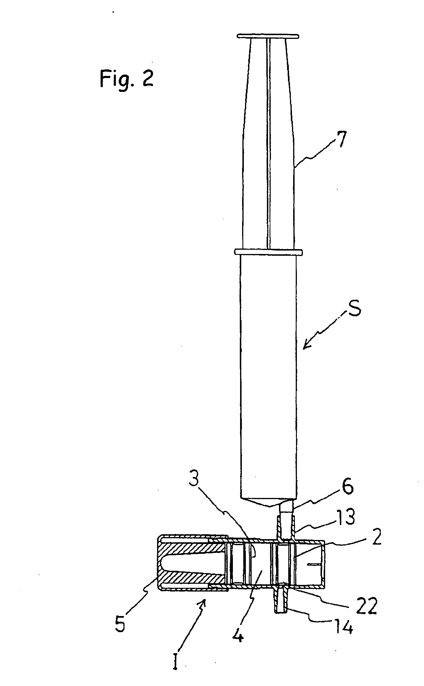 Injector for liquid medicine