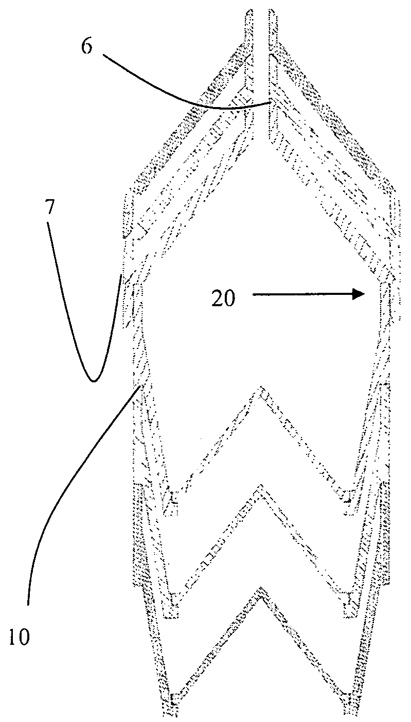 Shaped charge casing