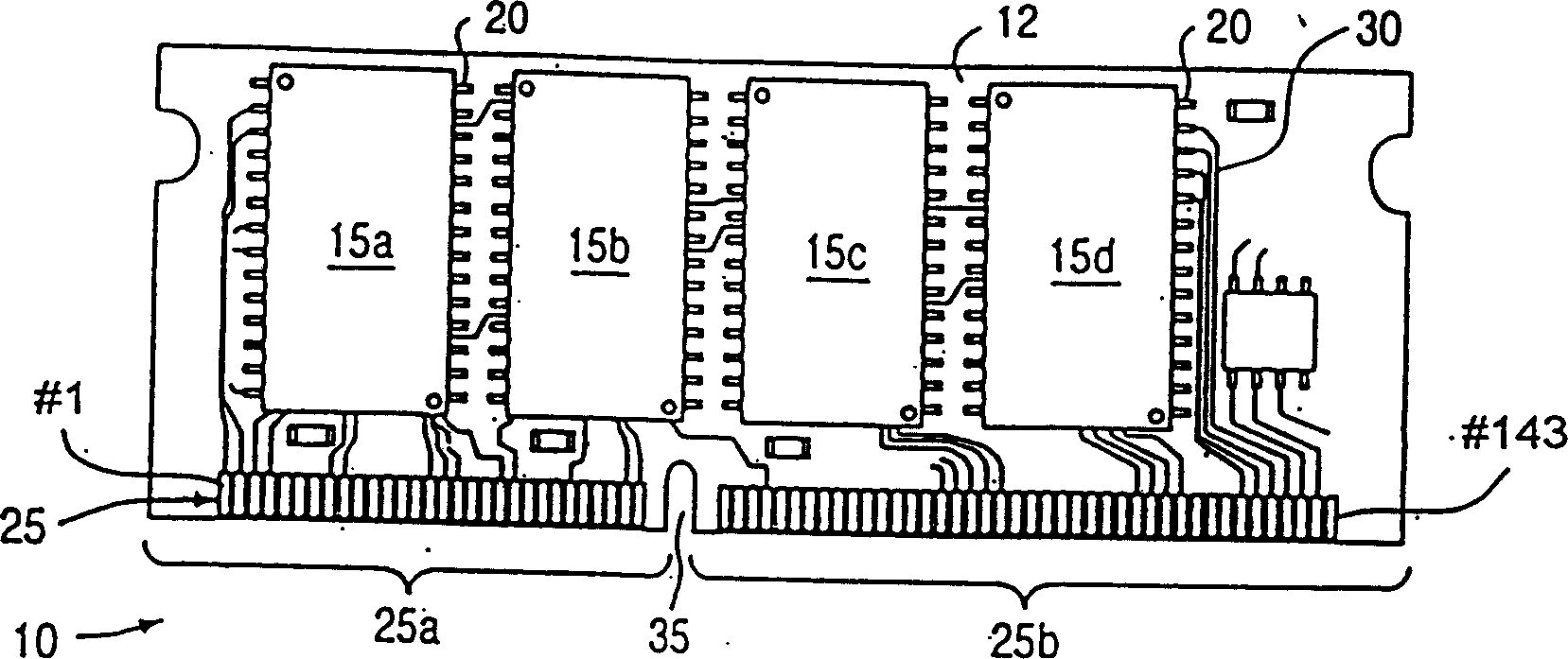 Motherboard of computer