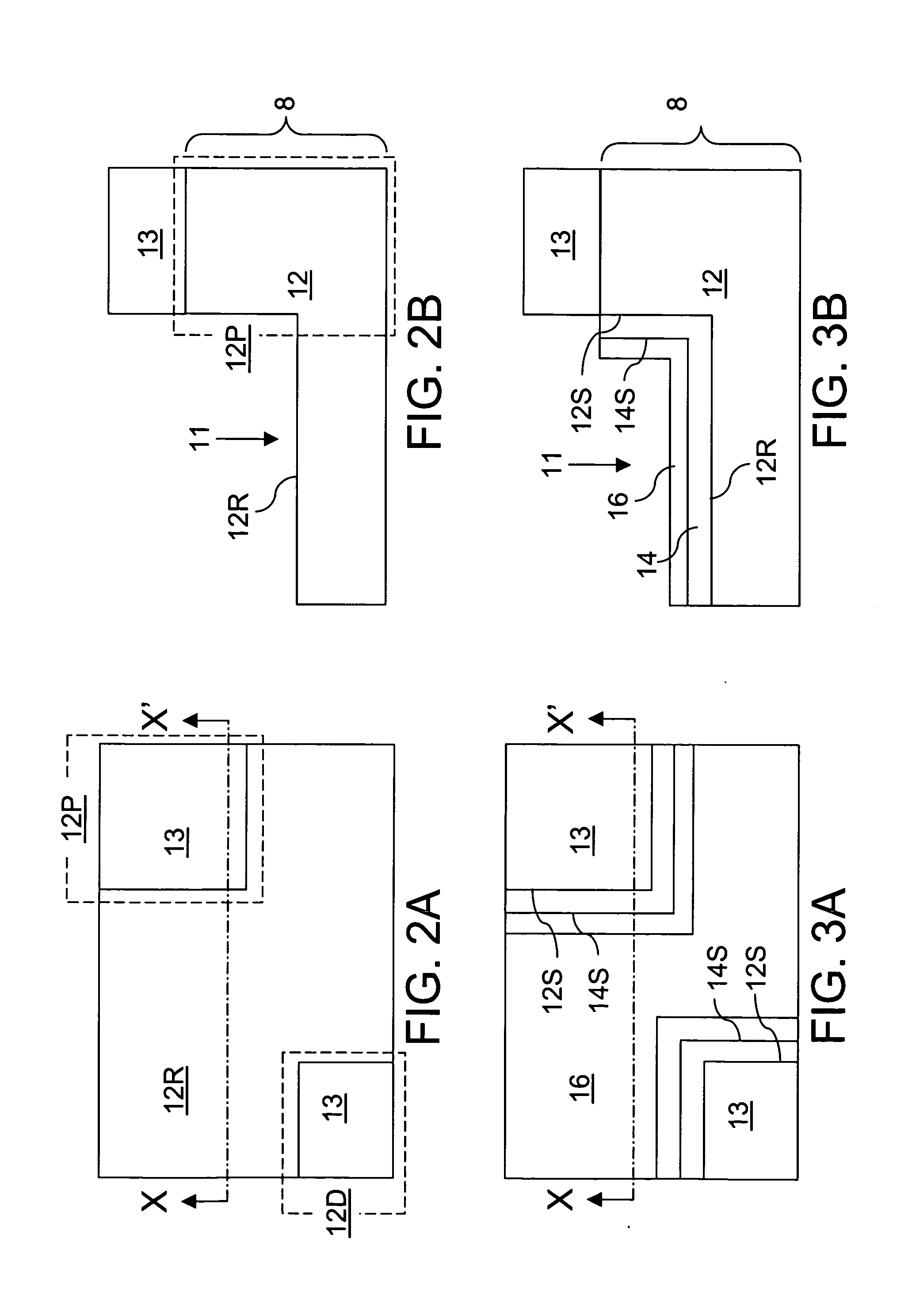 CMOS image sensor with reduced dark current