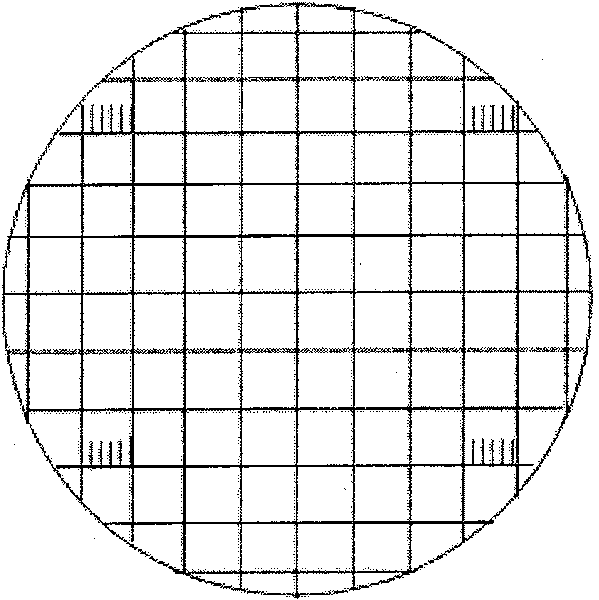 Method for measurement of printed circuit gold-plating layer porosity