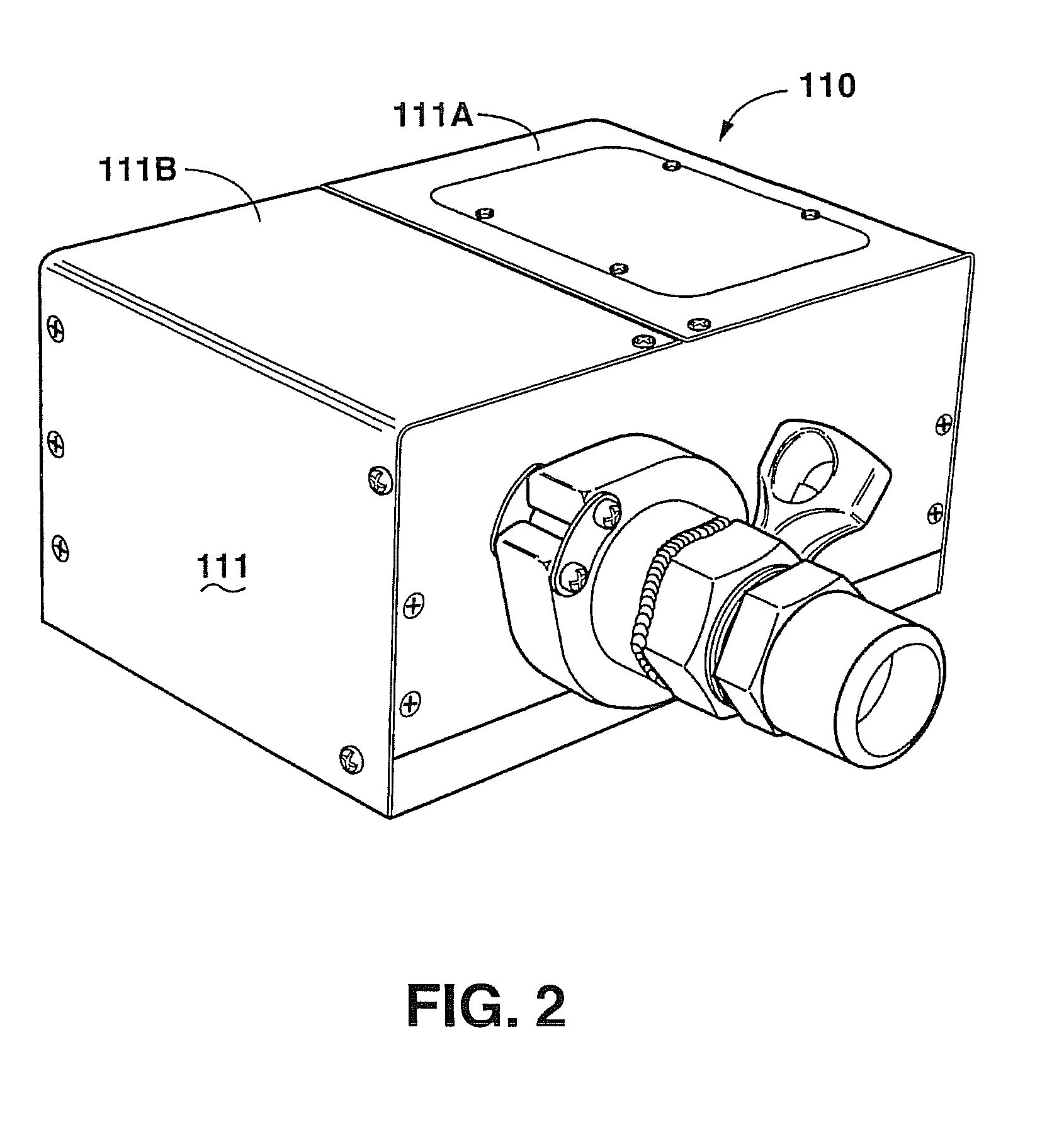 Multivariate optical elements for optical analysis system